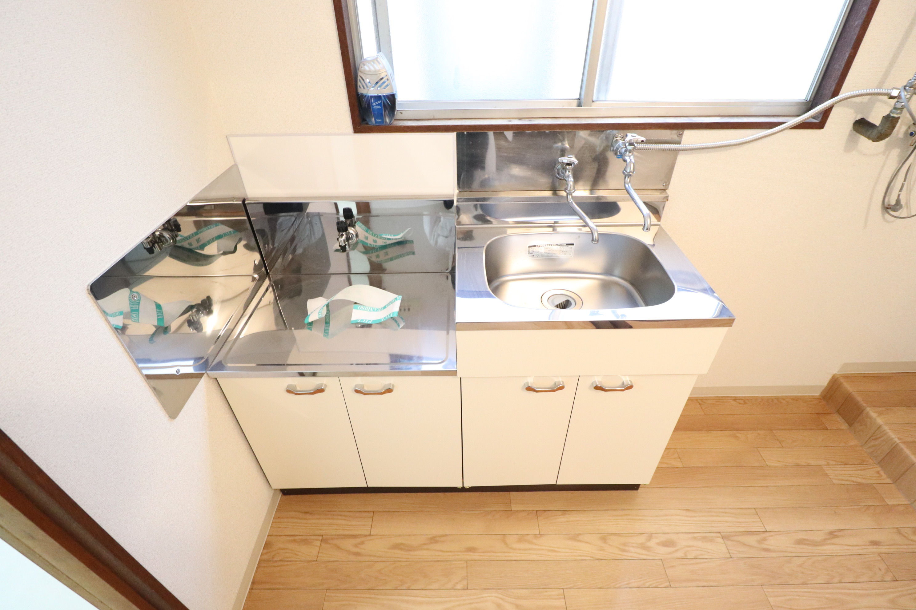 キッチン　キッチン☆