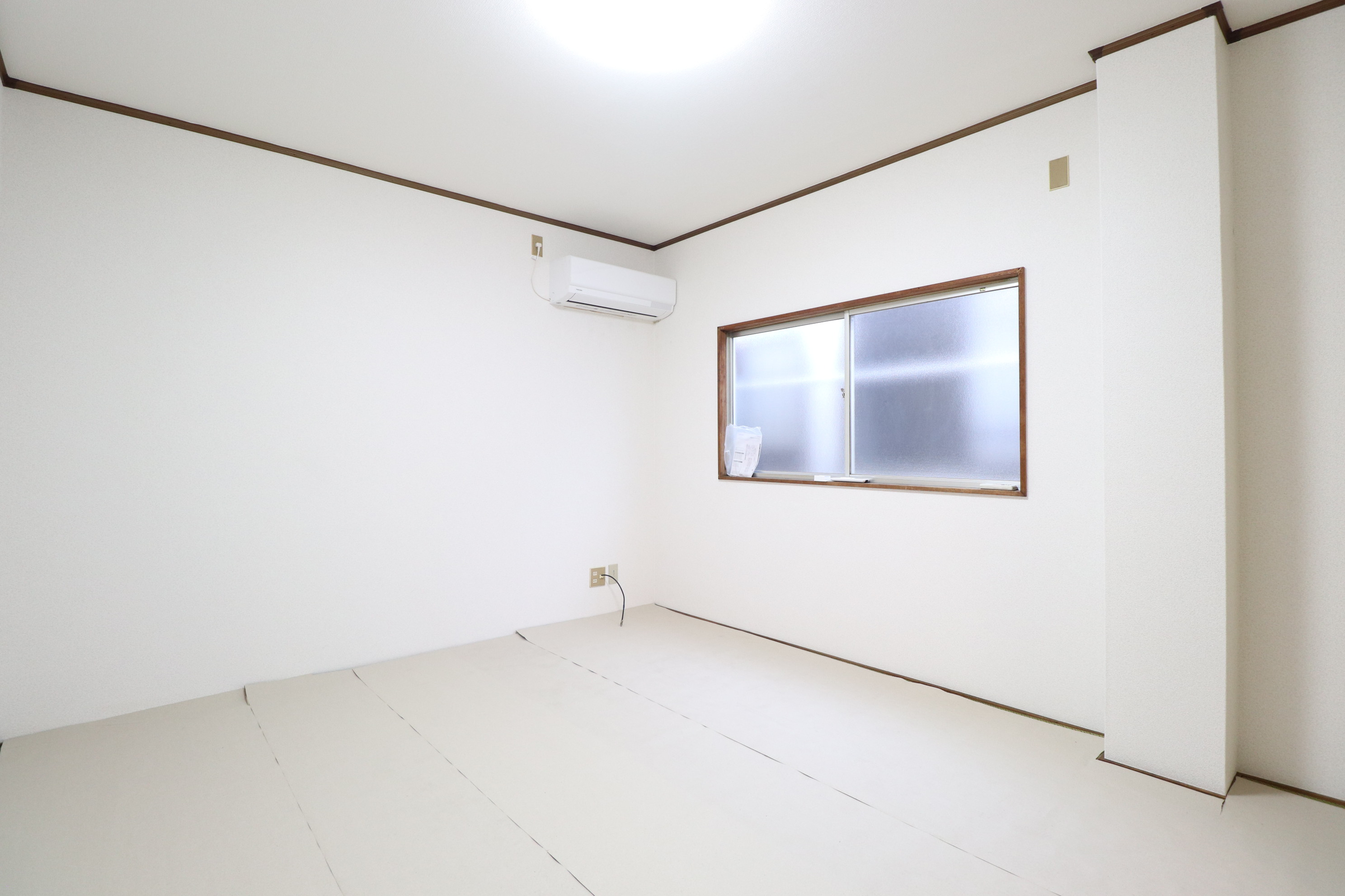 居室・リビング　8帖の和室☆