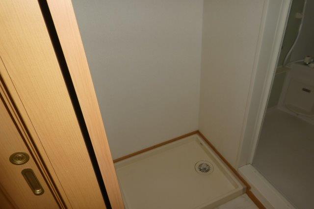 その他　洗濯機置き場