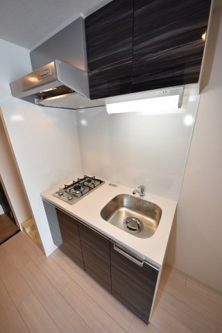 キッチン　キッチンでお料理をお楽しみください