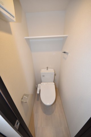 トイレ　トイレです