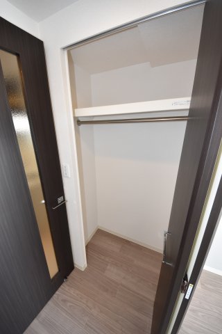収納　収納豊富です