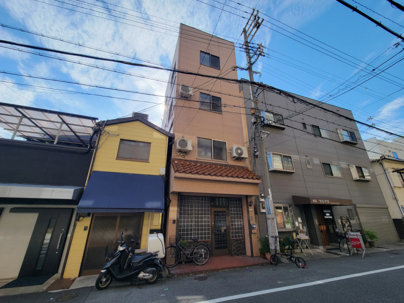 吾妻通5丁目1棟ビル