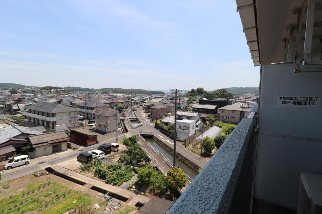 バルコニー　バルコニー☆