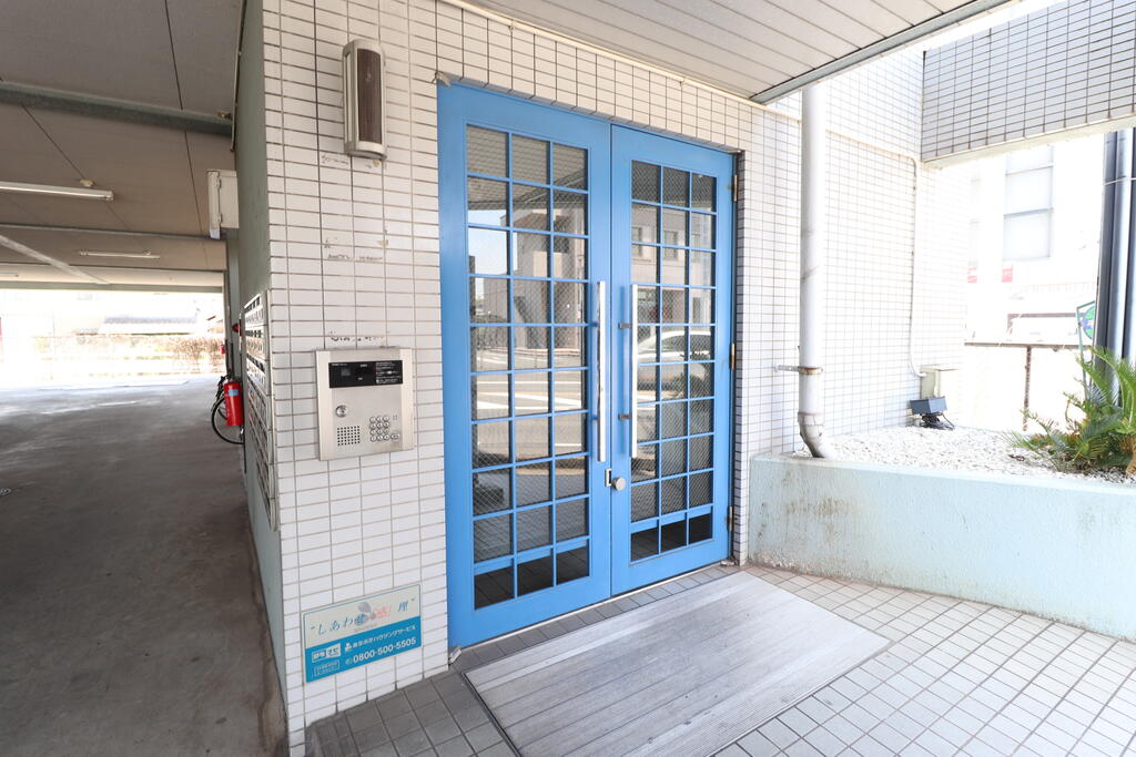 セキュリティ　オートロック完備☆