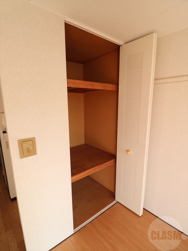 収納　収納スペース