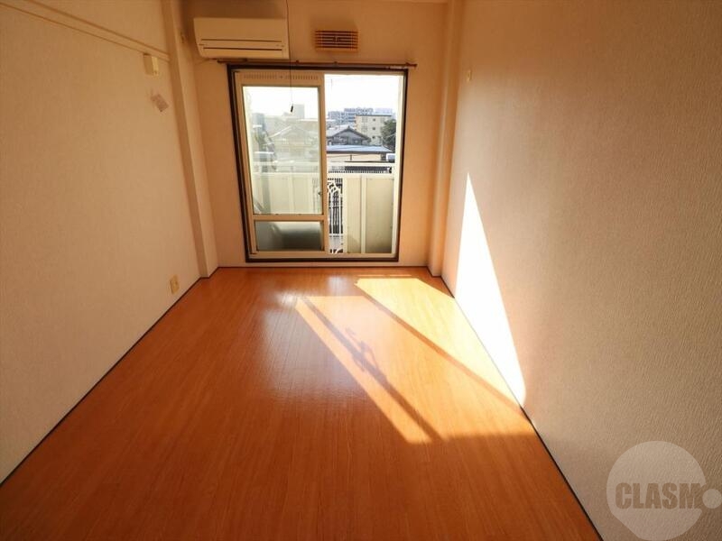 居室・リビング　洋室６帖