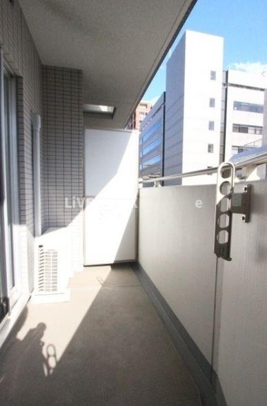 バルコニー　別号室参考写真