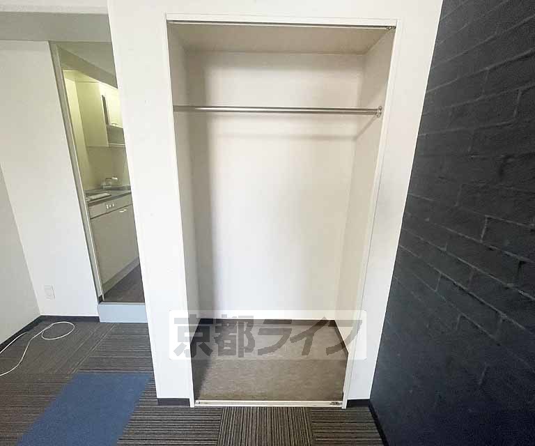 収納　ロングコート対応