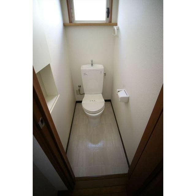 トイレ　※現況優先