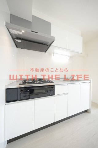 キッチン　使いやすいキッチンです