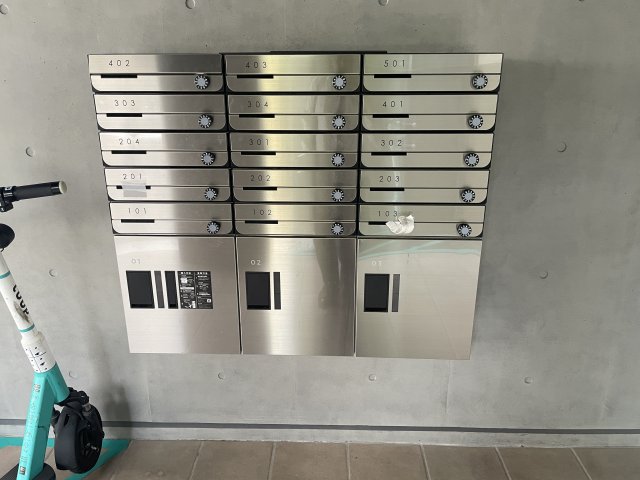 その他共有部分