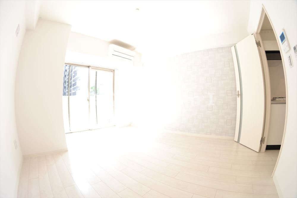 居室・リビング　リビングです