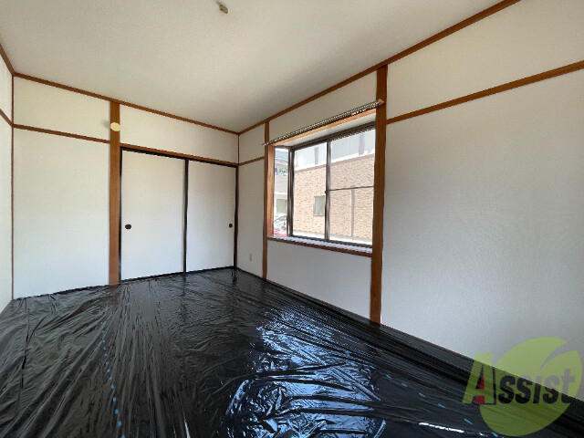 その他部屋・スペース　お布団で寝られる方は、和室を寝室にしましょう。