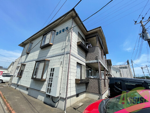 建物外観　外観１