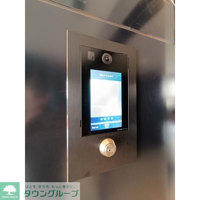 セキュリティ　オートロック