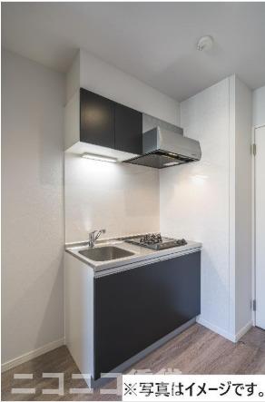 キッチン　別号室イメージの為、現状を優先致します。