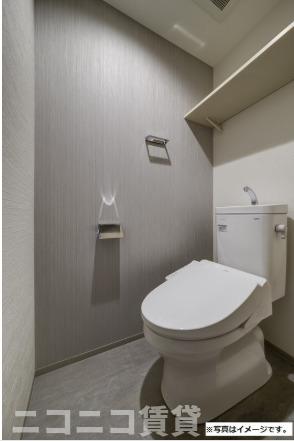 トイレ　別号室イメージの為、現状を優先致します。