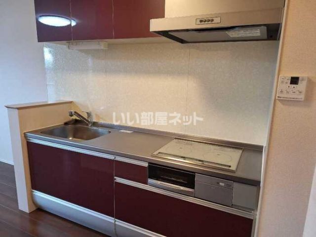 カシオペアヒルズF_内装_1