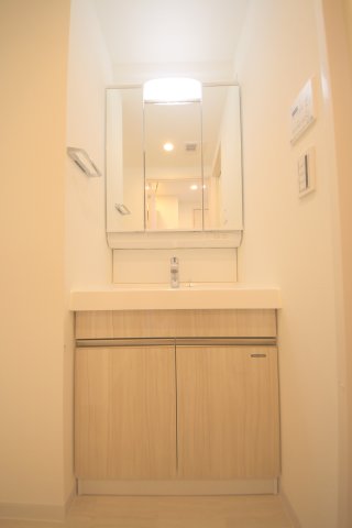 洗面設備　グランフェリーチェ・ナイン