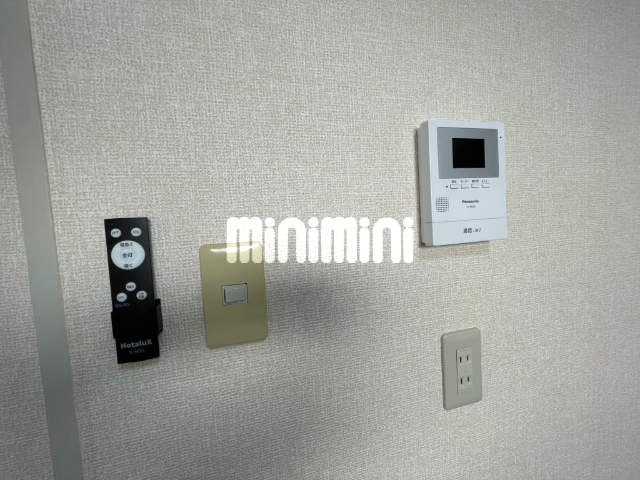 セキュリティ　ＴＶモニターフォン