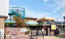 幼稚園・保育園　南長野幼稚園（幼稚園・保育園）まで550m