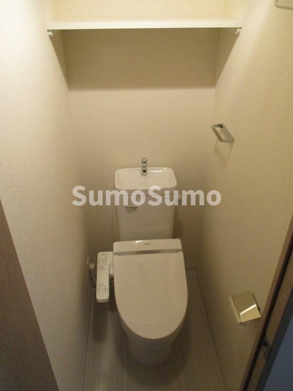 トイレ　トイレも気になるポイント