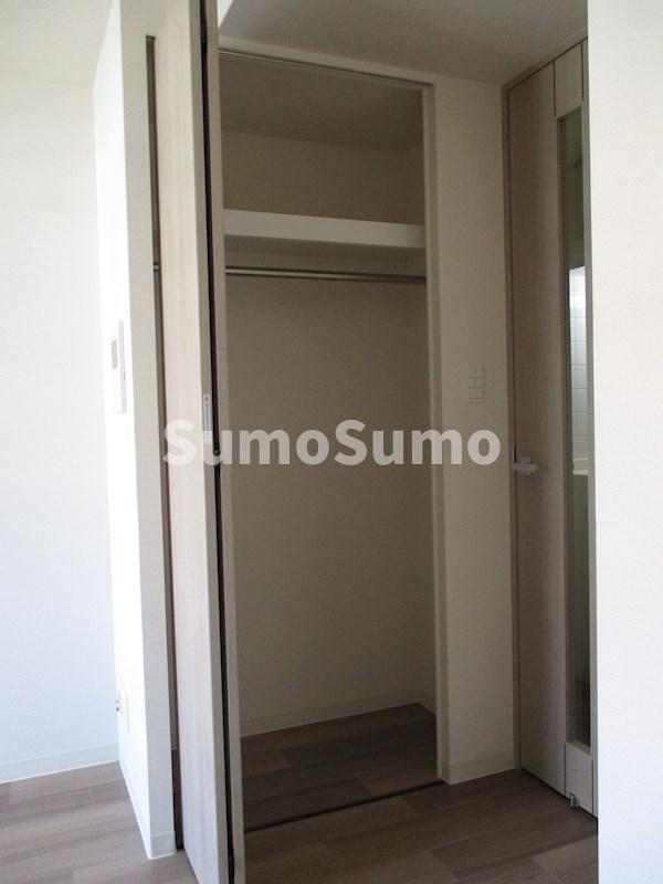 収納　こまごまとしたものを収納できそうですね