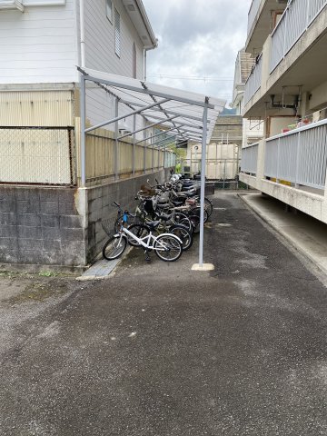 その他　駐輪場
