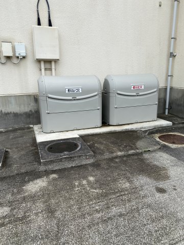 その他共有部分　ゴミ置き場