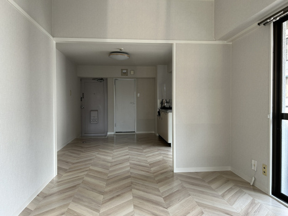 セキュリティ　※他部屋の写真です。