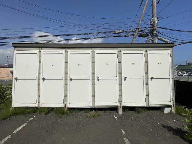 その他共有部分　建物設備
