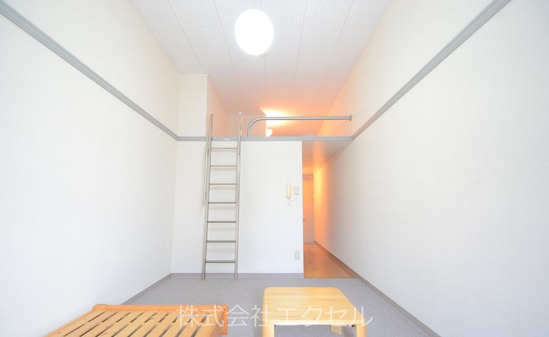 居室・リビング　同等タイプのイメージ写真です。