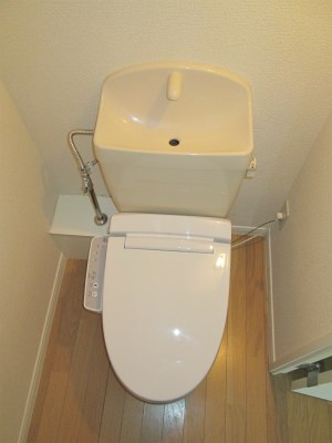 トイレ　同等タイプのイメージ写真です。