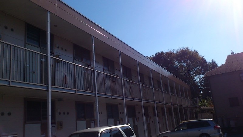 エントランス　エントランスです。