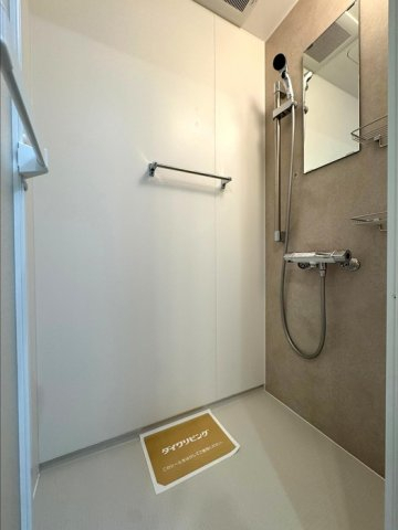 バス・シャワールーム　シャワールーム