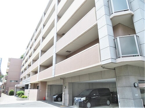 建物外観　建物外観