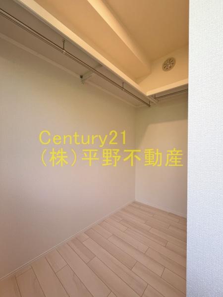 収納　同建設会社施工の別物件です。