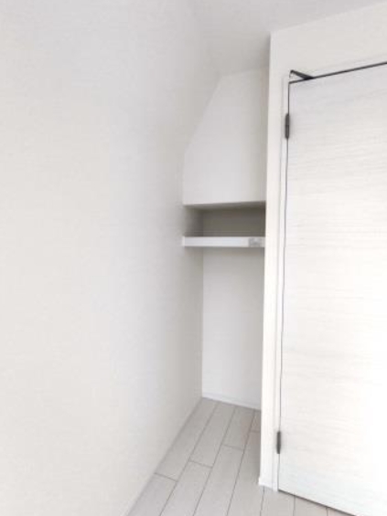 収納　☆オープンクローゼット☆