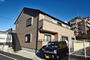京王堀之内駅より徒歩7分 築5年10ヶ月 2階建の賃貸物件