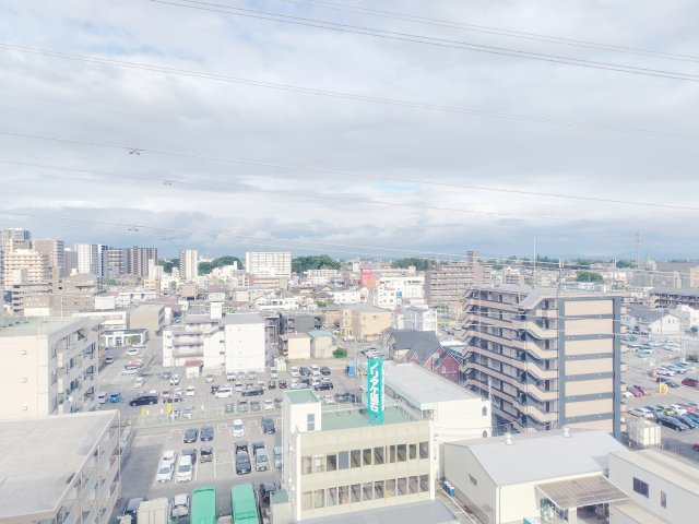 眺望