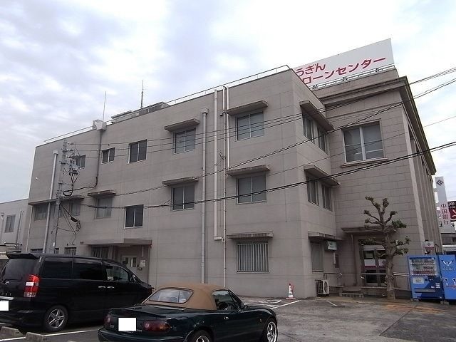 銀行　中国銀行　倉敷支店（銀行）まで993m