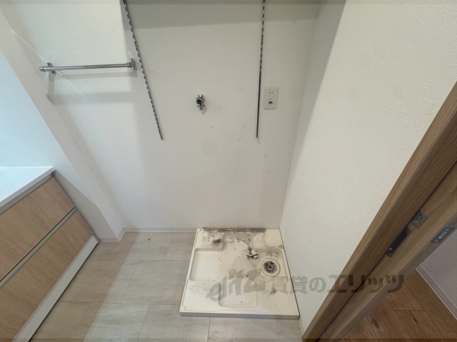 その他部屋・スペース　洗濯機置場