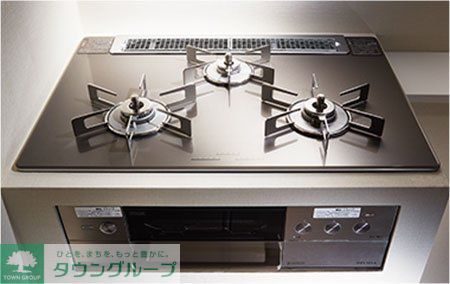 キッチン　設備