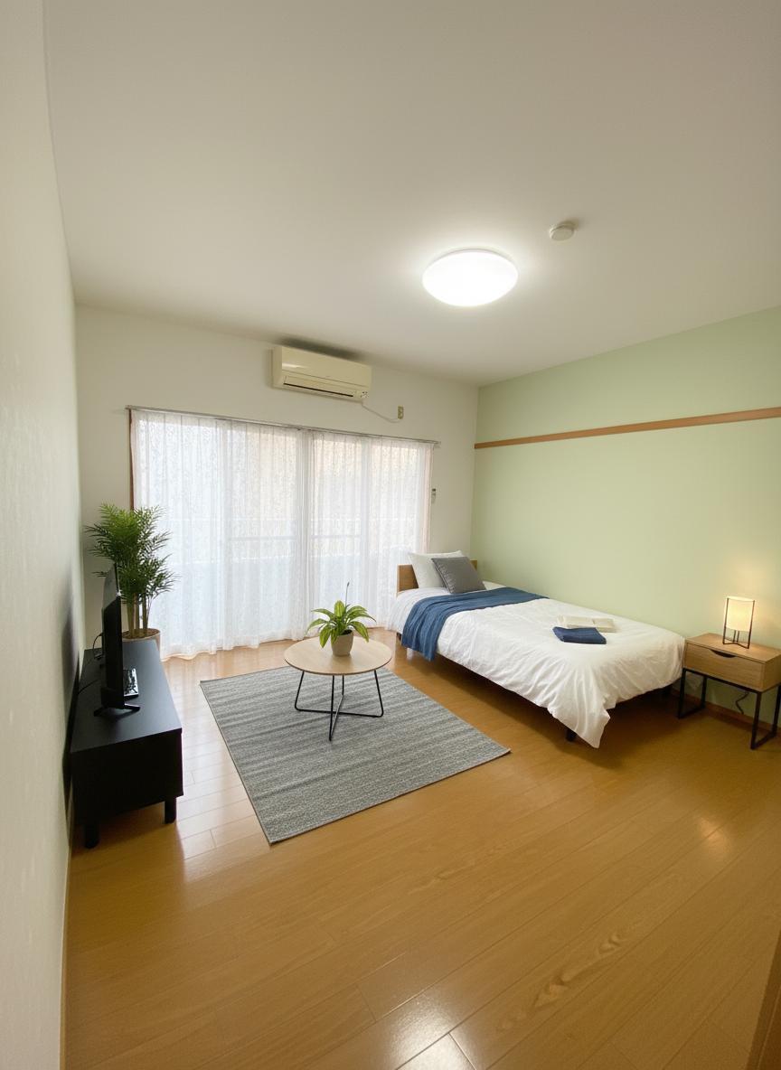 居室・リビング　※家具家電はイメージです※