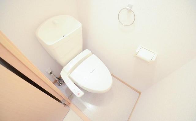 レオネクストクラインガルテンのトイレ写真
