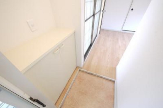 収納　※他号室の写真です