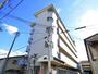 平野駅より徒歩7分 4階 築38年7ヶ月の賃貸物件