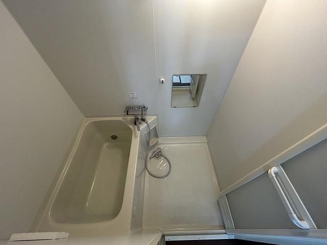 バス・シャワールーム　浴室