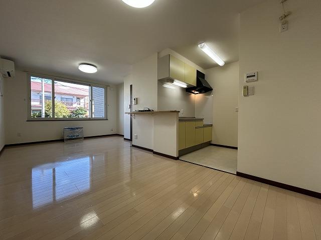 居室・リビング　リビング１